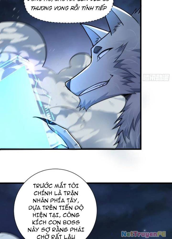 Từ Dã Quái Bắt Đầu Thăng Cấp Chap 20 - Next Chap 21