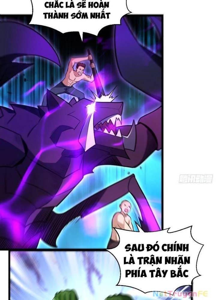 Từ Dã Quái Bắt Đầu Thăng Cấp Chap 20 - Next Chap 21