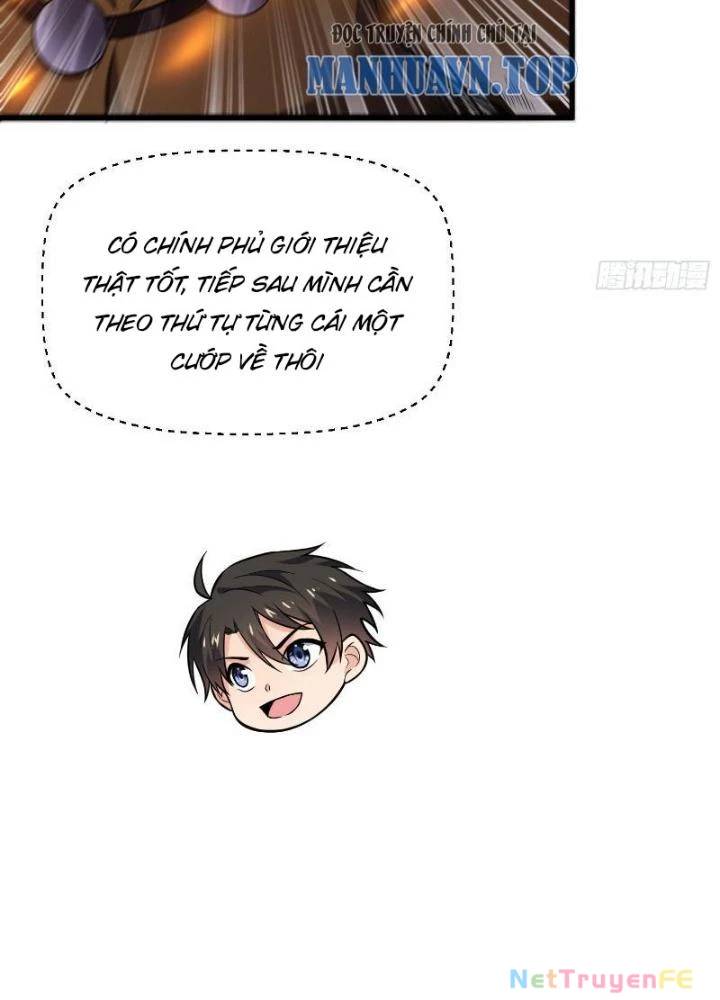 Từ Dã Quái Bắt Đầu Thăng Cấp Chap 20 - Next Chap 21