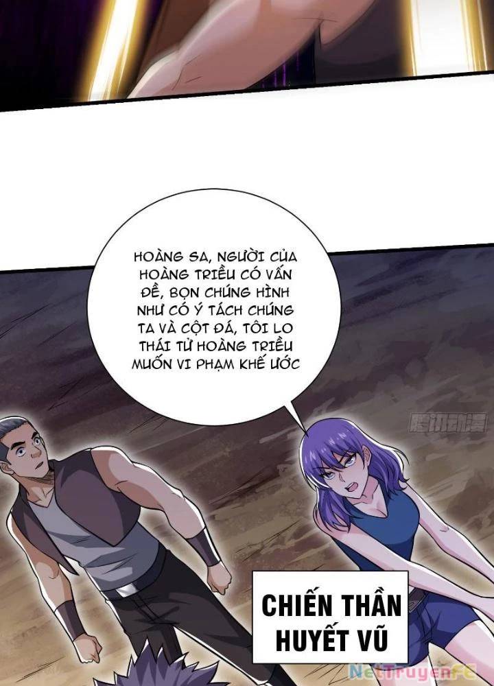 Từ Dã Quái Bắt Đầu Thăng Cấp Chap 21 - Next Chap 22