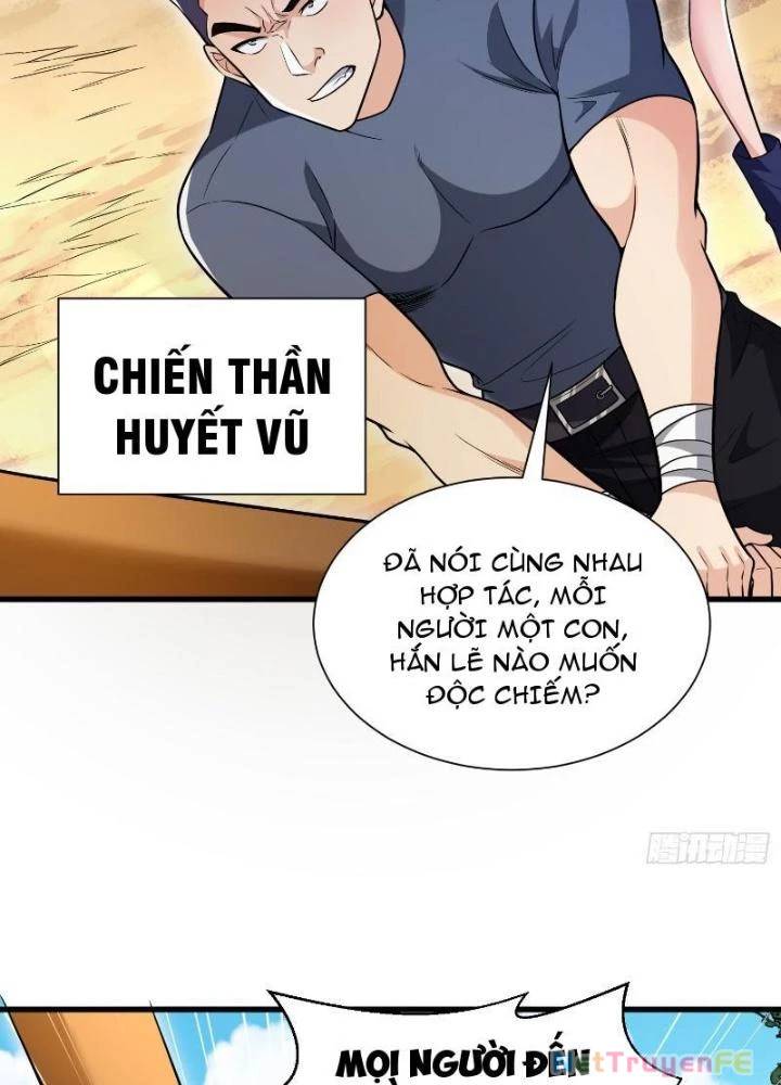 Từ Dã Quái Bắt Đầu Thăng Cấp Chap 21 - Next Chap 22