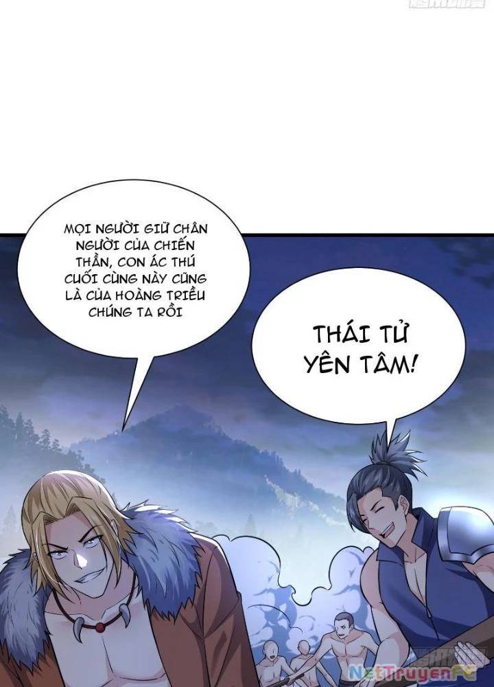 Từ Dã Quái Bắt Đầu Thăng Cấp Chap 21 - Next Chap 22