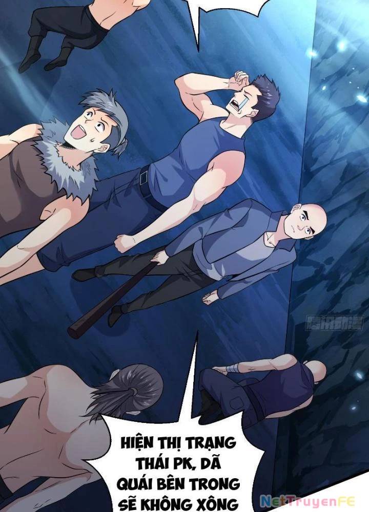 Từ Dã Quái Bắt Đầu Thăng Cấp Chap 21 - Next Chap 22