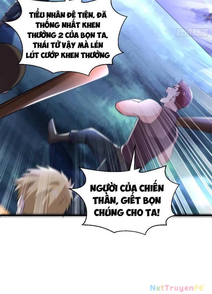 Từ Dã Quái Bắt Đầu Thăng Cấp Chap 21 - Next Chap 22