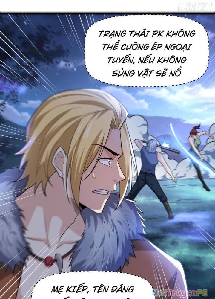 Từ Dã Quái Bắt Đầu Thăng Cấp Chap 21 - Next Chap 22