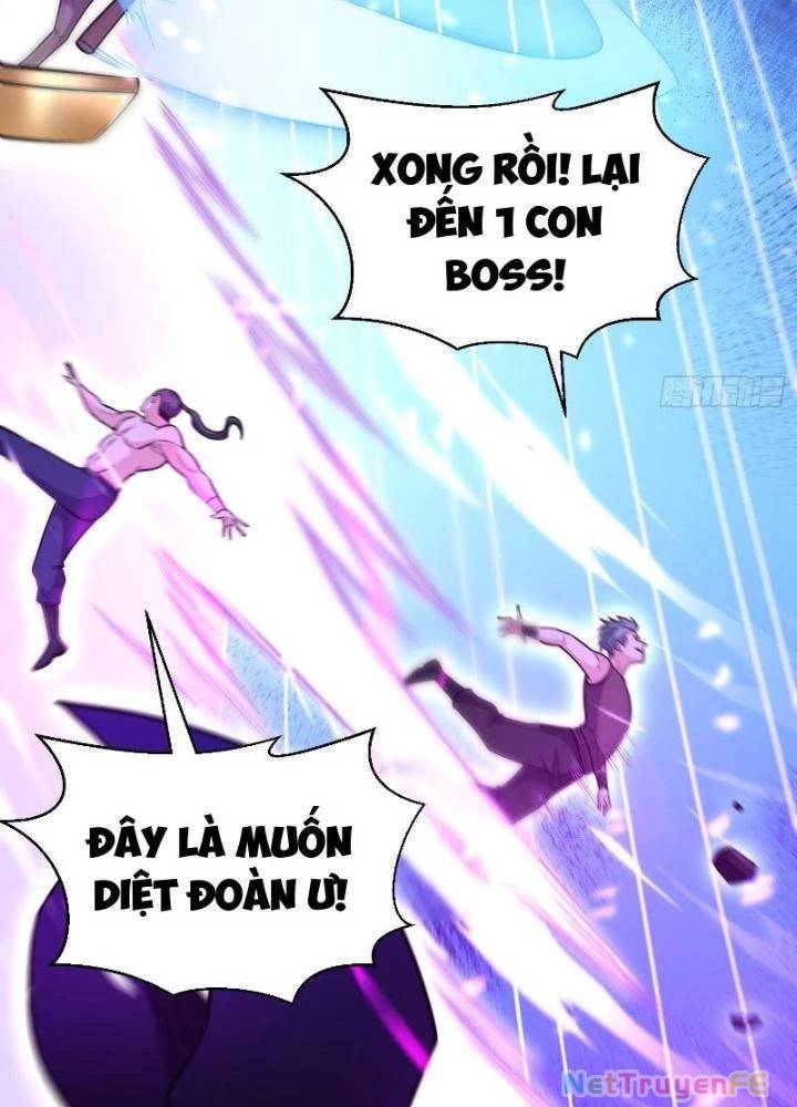 Từ Dã Quái Bắt Đầu Thăng Cấp Chap 21 - Next Chap 22