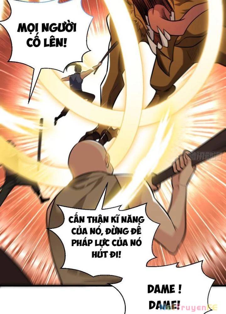 Từ Dã Quái Bắt Đầu Thăng Cấp Chap 21 - Next Chap 22