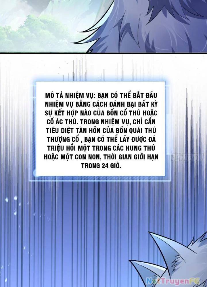 Từ Dã Quái Bắt Đầu Thăng Cấp Chap 21 - Next Chap 22