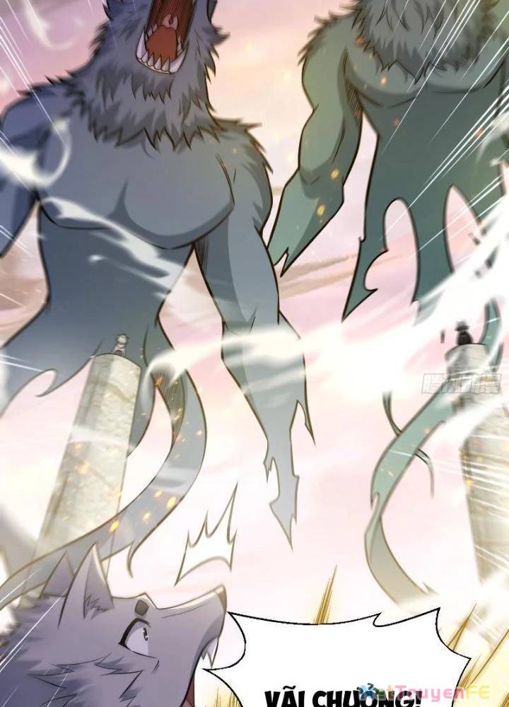 Từ Dã Quái Bắt Đầu Thăng Cấp Chap 21 - Next Chap 22