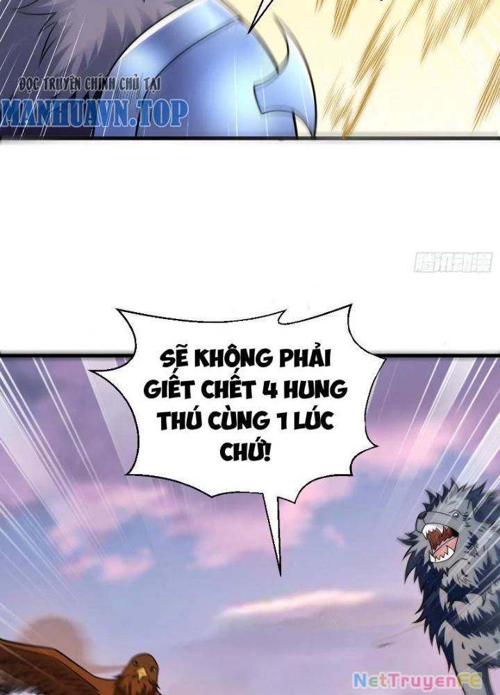 Từ Dã Quái Bắt Đầu Thăng Cấp Chap 21 - Next Chap 22