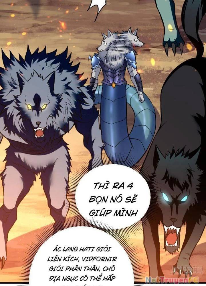 Từ Dã Quái Bắt Đầu Thăng Cấp Chap 21 - Next Chap 22