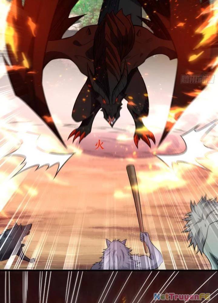 Từ Dã Quái Bắt Đầu Thăng Cấp Chap 21 - Next Chap 22