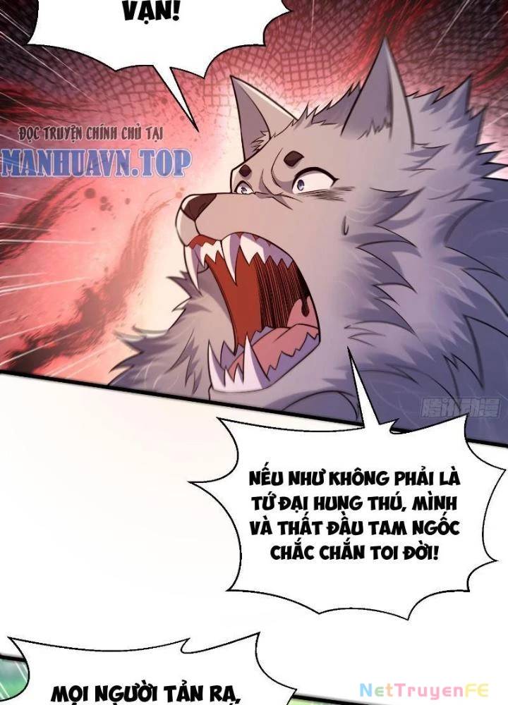 Từ Dã Quái Bắt Đầu Thăng Cấp Chap 21 - Next Chap 22