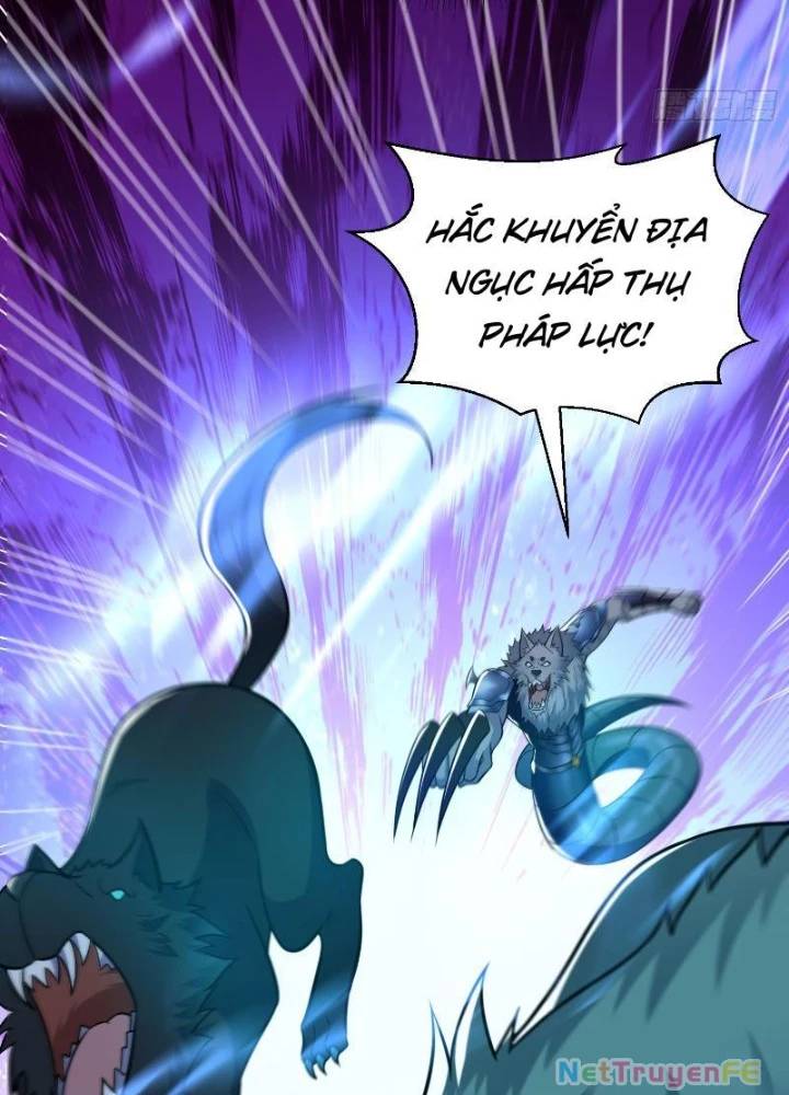 Từ Dã Quái Bắt Đầu Thăng Cấp Chap 21 - Next Chap 22