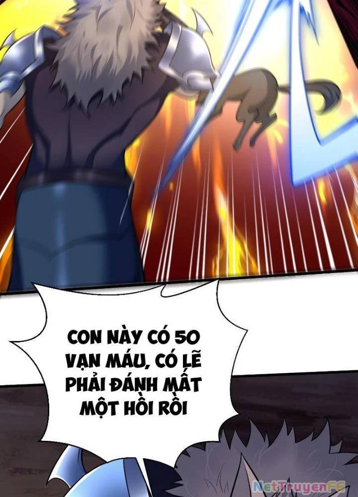 Từ Dã Quái Bắt Đầu Thăng Cấp Chap 21 - Next Chap 22
