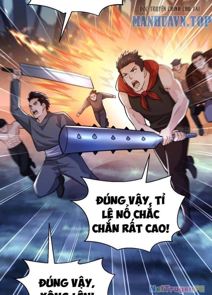 Từ Dã Quái Bắt Đầu Thăng Cấp Chap 22 - Next Chap 23