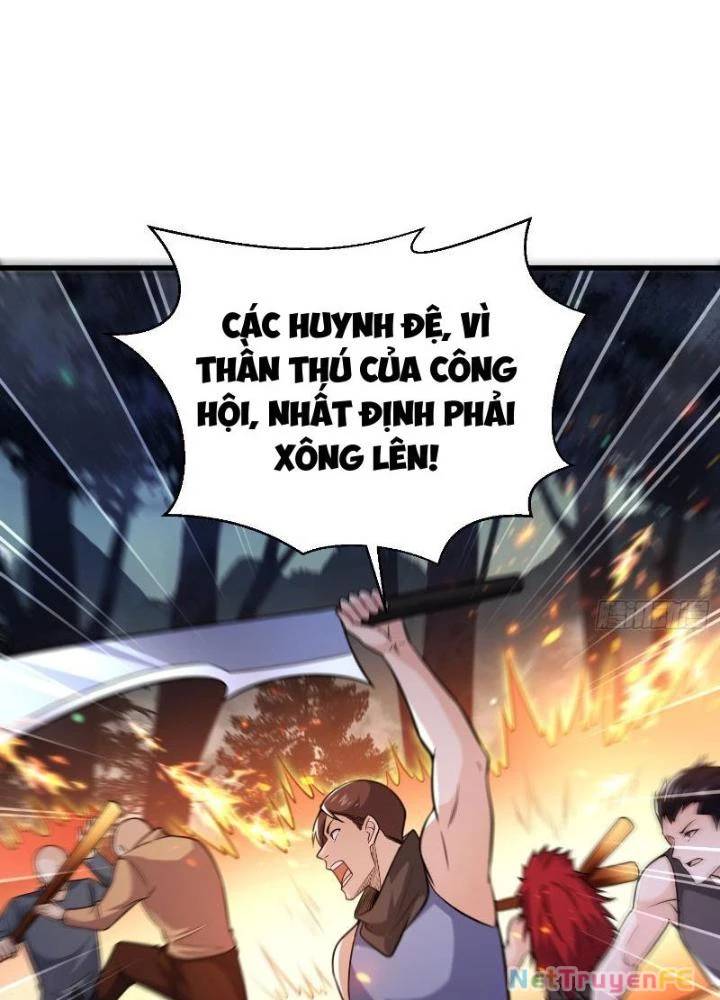 Từ Dã Quái Bắt Đầu Thăng Cấp Chap 22 - Next Chap 23