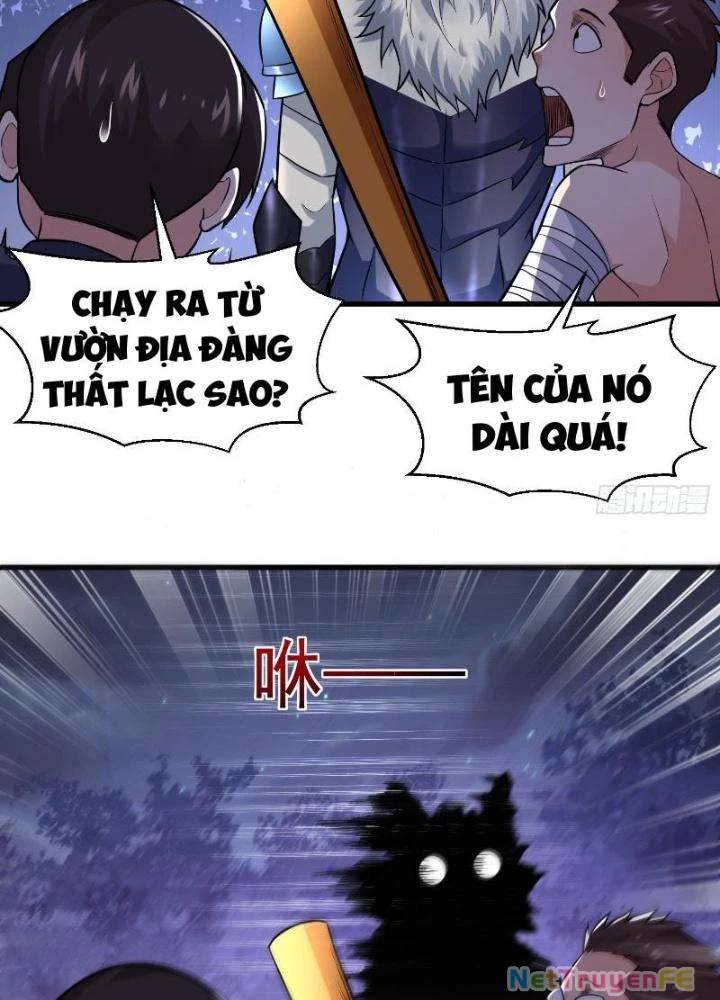 Từ Dã Quái Bắt Đầu Thăng Cấp Chap 22 - Next Chap 23