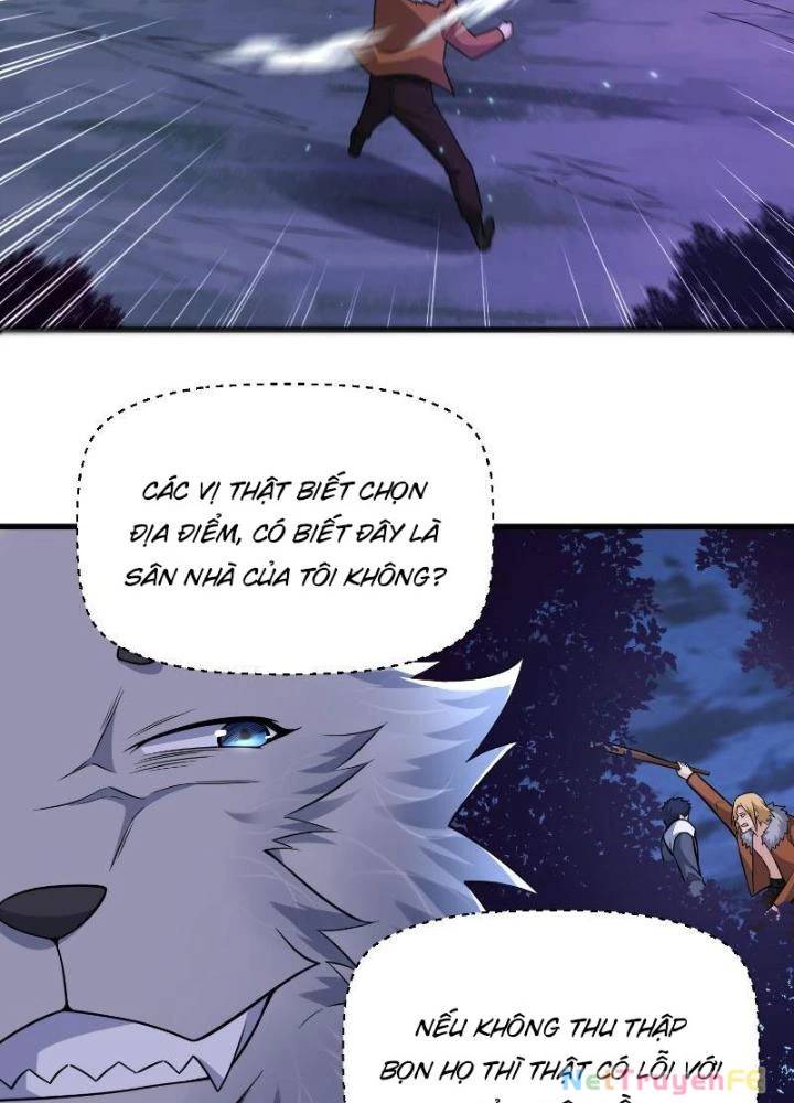 Từ Dã Quái Bắt Đầu Thăng Cấp Chap 22 - Next Chap 23