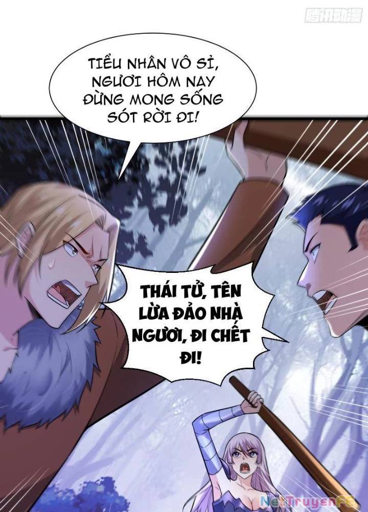 Từ Dã Quái Bắt Đầu Thăng Cấp Chap 22 - Next Chap 23