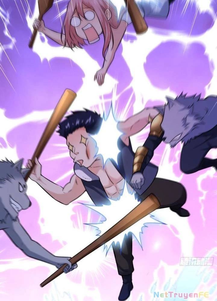 Từ Dã Quái Bắt Đầu Thăng Cấp Chap 22 - Next Chap 23