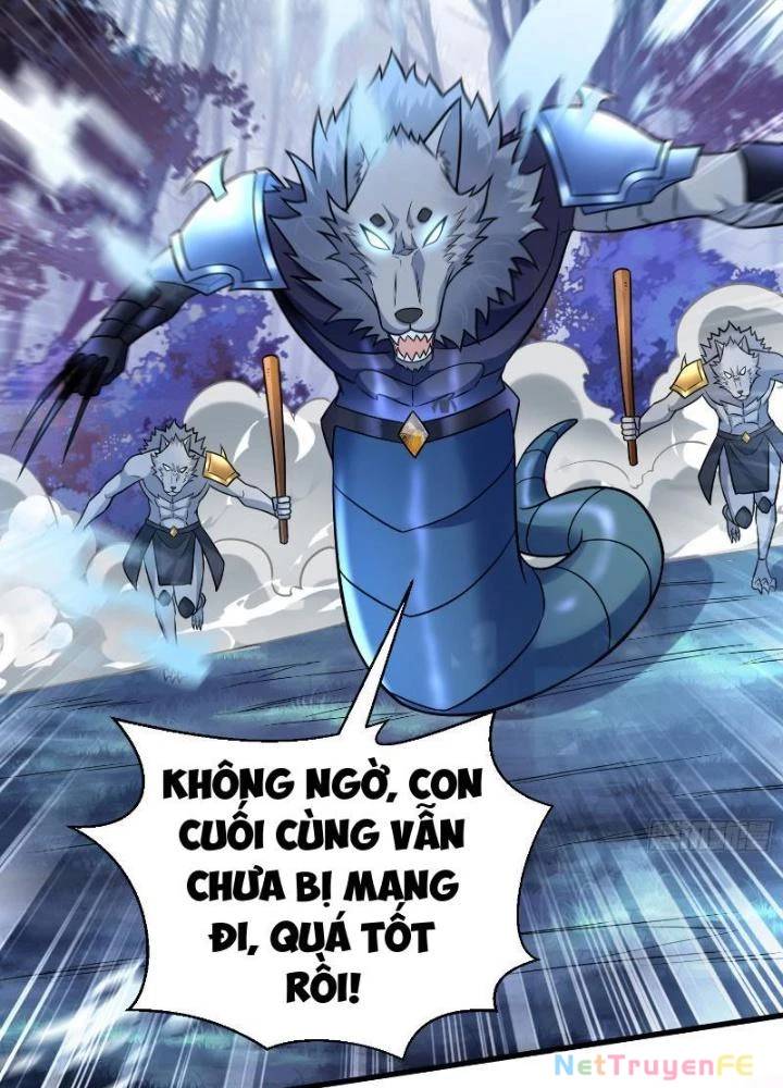 Từ Dã Quái Bắt Đầu Thăng Cấp Chap 22 - Next Chap 23