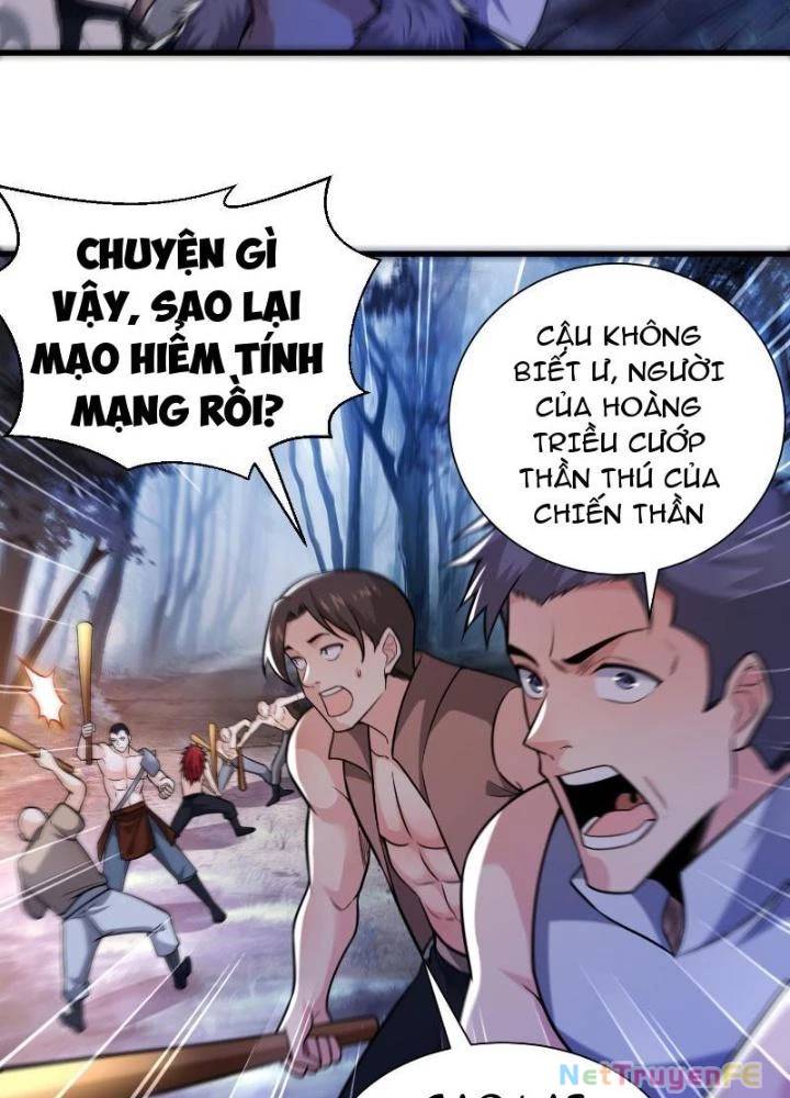 Từ Dã Quái Bắt Đầu Thăng Cấp Chap 22 - Next Chap 23