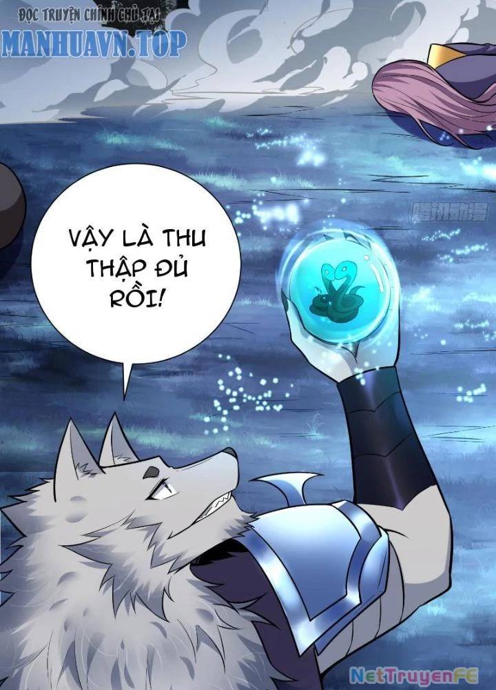 Từ Dã Quái Bắt Đầu Thăng Cấp Chap 22 - Next Chap 23