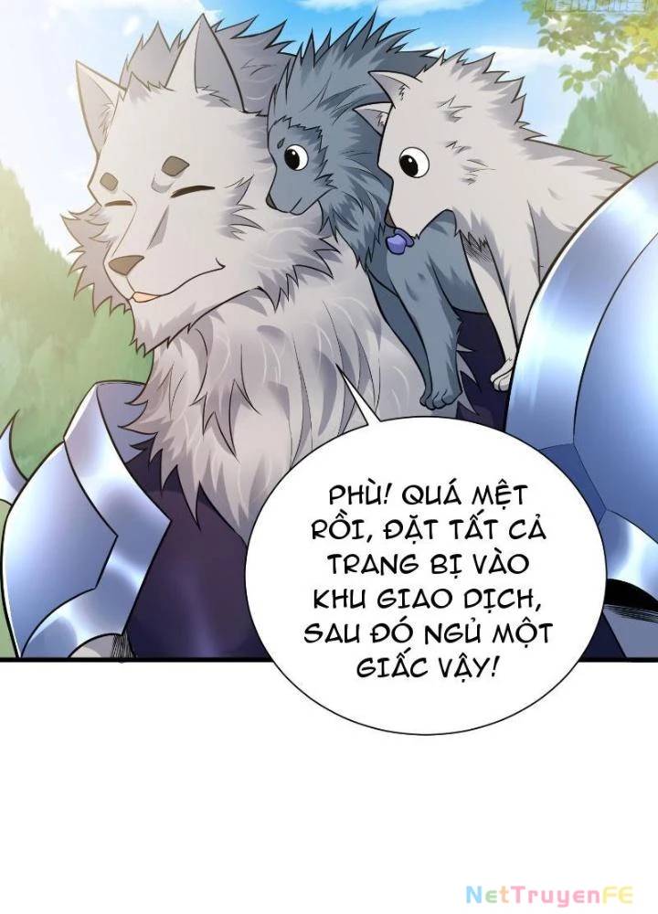Từ Dã Quái Bắt Đầu Thăng Cấp Chap 22 - Next Chap 23
