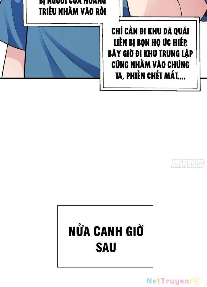 Từ Dã Quái Bắt Đầu Thăng Cấp Chap 22 - Next Chap 23