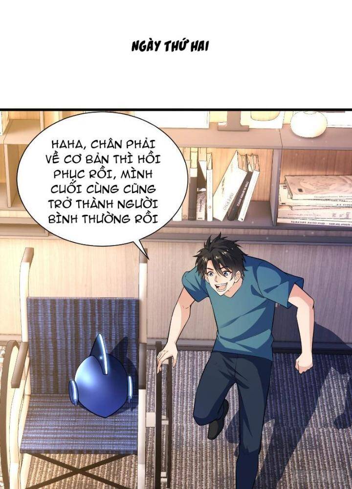 Từ Dã Quái Bắt Đầu Thăng Cấp Chap 23 - Next Chap 24