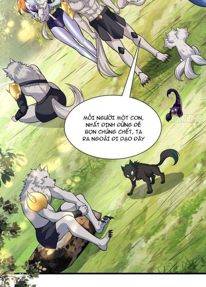 Từ Dã Quái Bắt Đầu Thăng Cấp Chap 23 - Next Chap 24