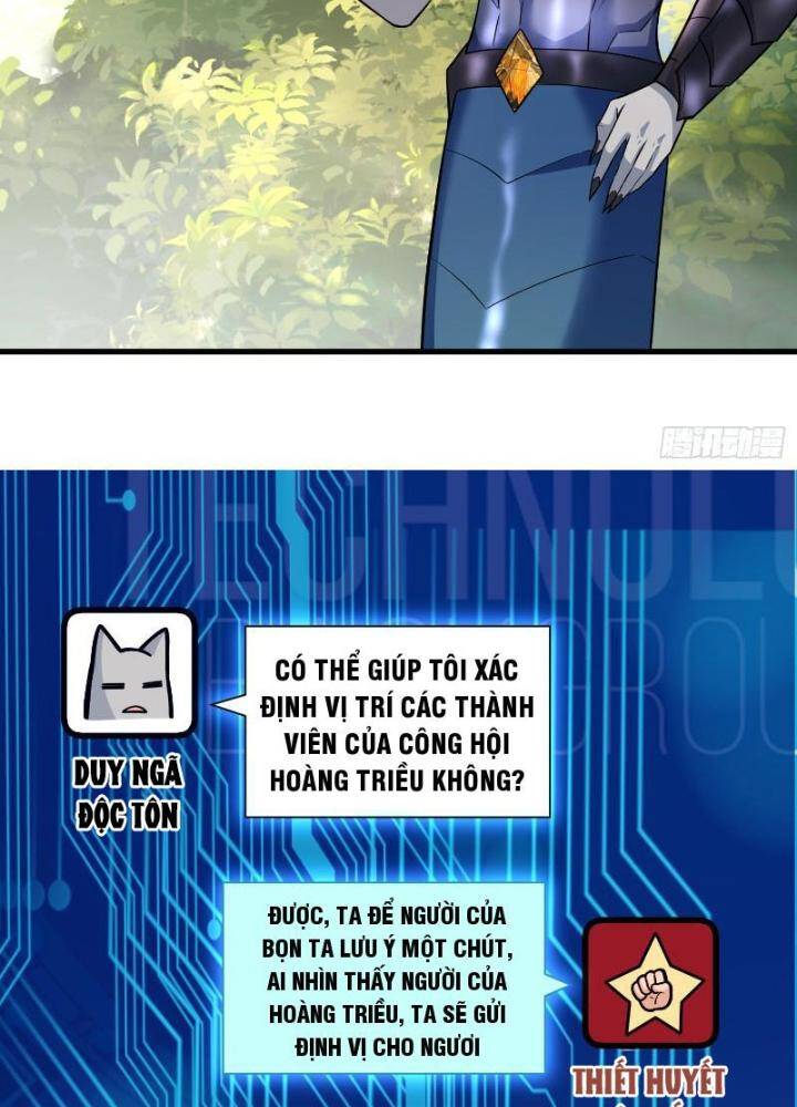 Từ Dã Quái Bắt Đầu Thăng Cấp Chap 23 - Next Chap 24