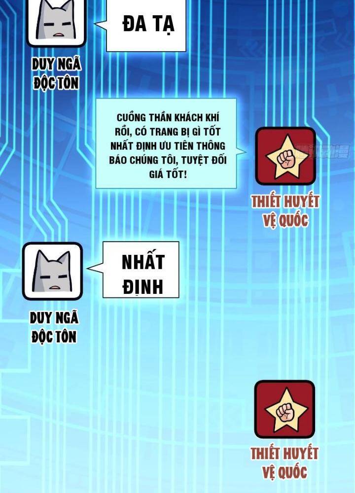 Từ Dã Quái Bắt Đầu Thăng Cấp Chap 23 - Next Chap 24