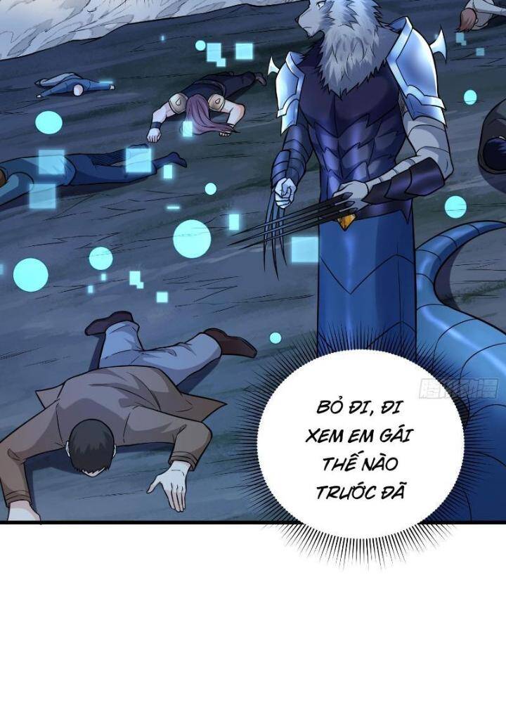 Từ Dã Quái Bắt Đầu Thăng Cấp Chap 23 - Next Chap 24