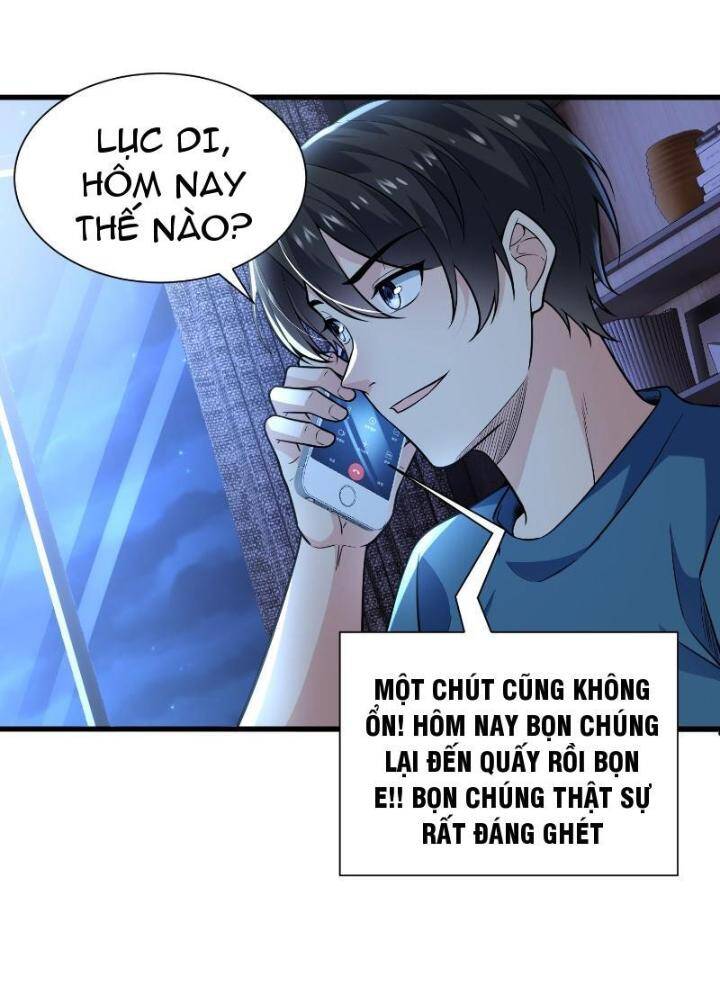 Từ Dã Quái Bắt Đầu Thăng Cấp Chap 23 - Next Chap 24