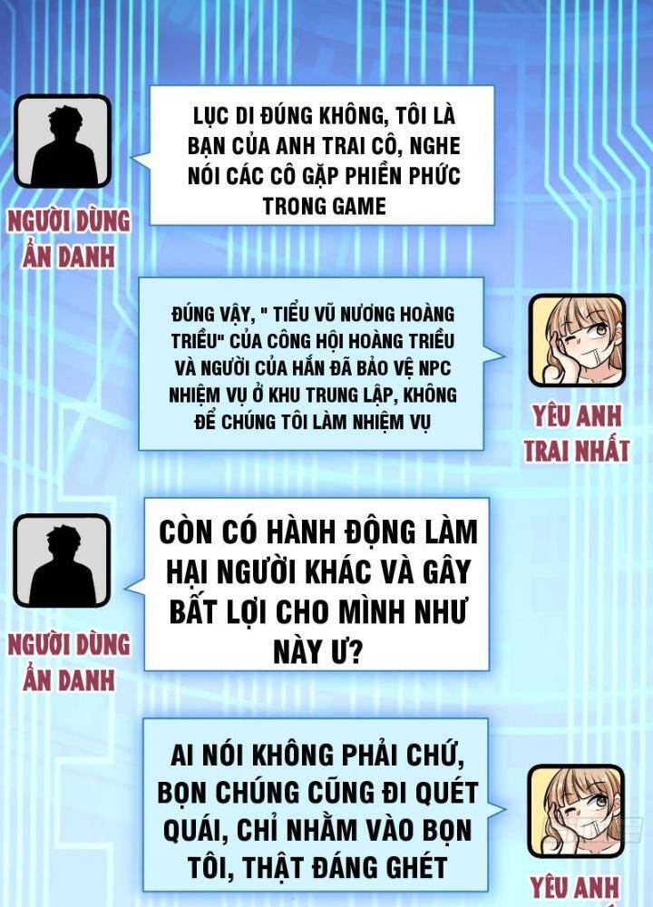 Từ Dã Quái Bắt Đầu Thăng Cấp Chap 23 - Next Chap 24