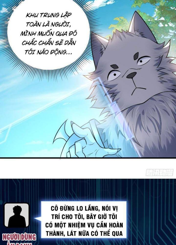 Từ Dã Quái Bắt Đầu Thăng Cấp Chap 23 - Next Chap 24