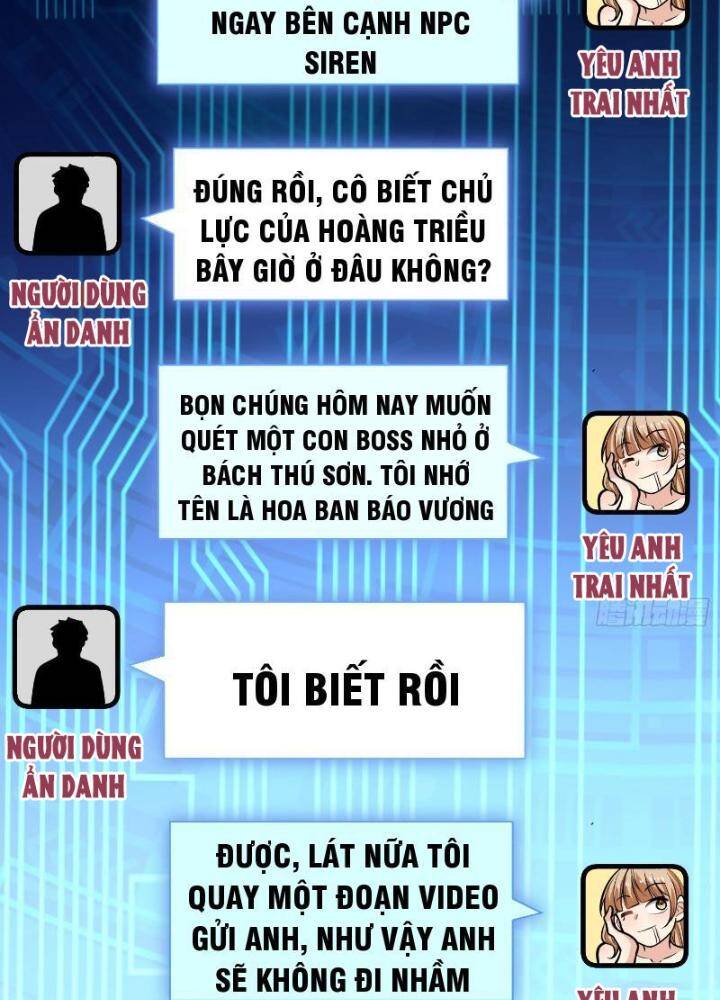 Từ Dã Quái Bắt Đầu Thăng Cấp Chap 23 - Next Chap 24