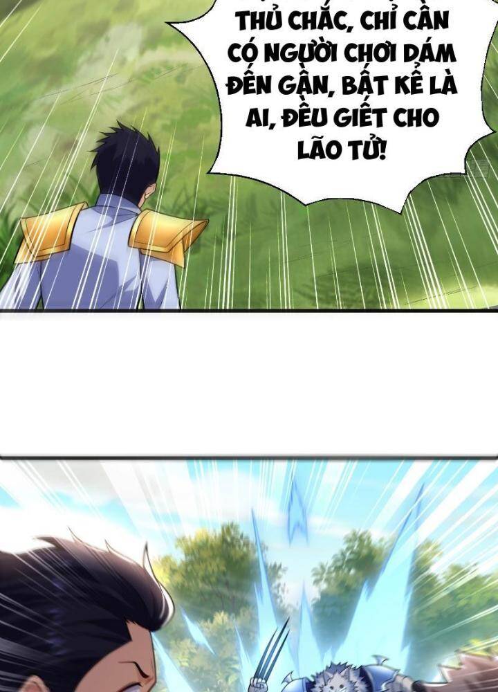 Từ Dã Quái Bắt Đầu Thăng Cấp Chap 23 - Next Chap 24