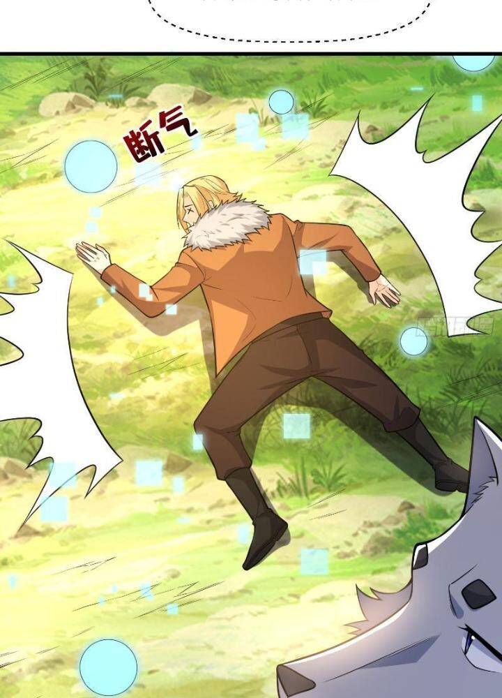Từ Dã Quái Bắt Đầu Thăng Cấp Chap 23 - Next Chap 24