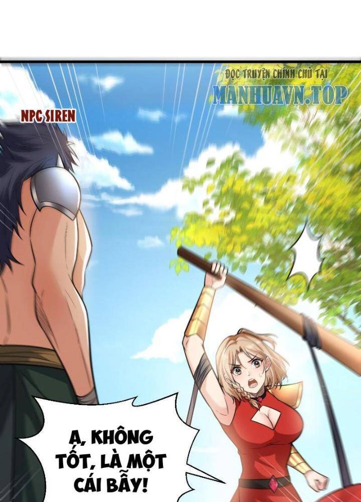 Từ Dã Quái Bắt Đầu Thăng Cấp Chap 23 - Next Chap 24