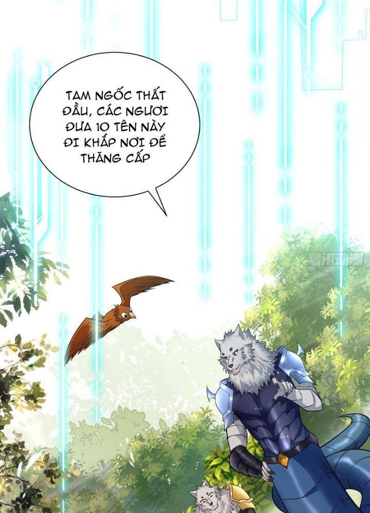 Từ Dã Quái Bắt Đầu Thăng Cấp Chap 23 - Next Chap 24