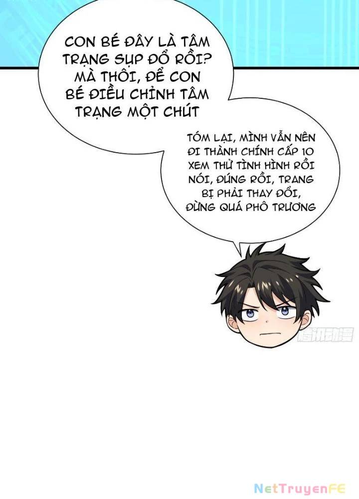 Từ Dã Quái Bắt Đầu Thăng Cấp Chap 24 - Next Chap 25