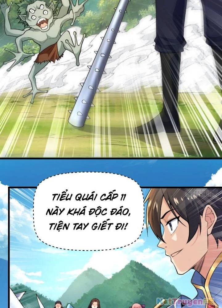 Từ Dã Quái Bắt Đầu Thăng Cấp Chap 24 - Next Chap 25