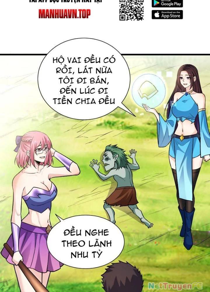 Từ Dã Quái Bắt Đầu Thăng Cấp Chap 24 - Next Chap 25