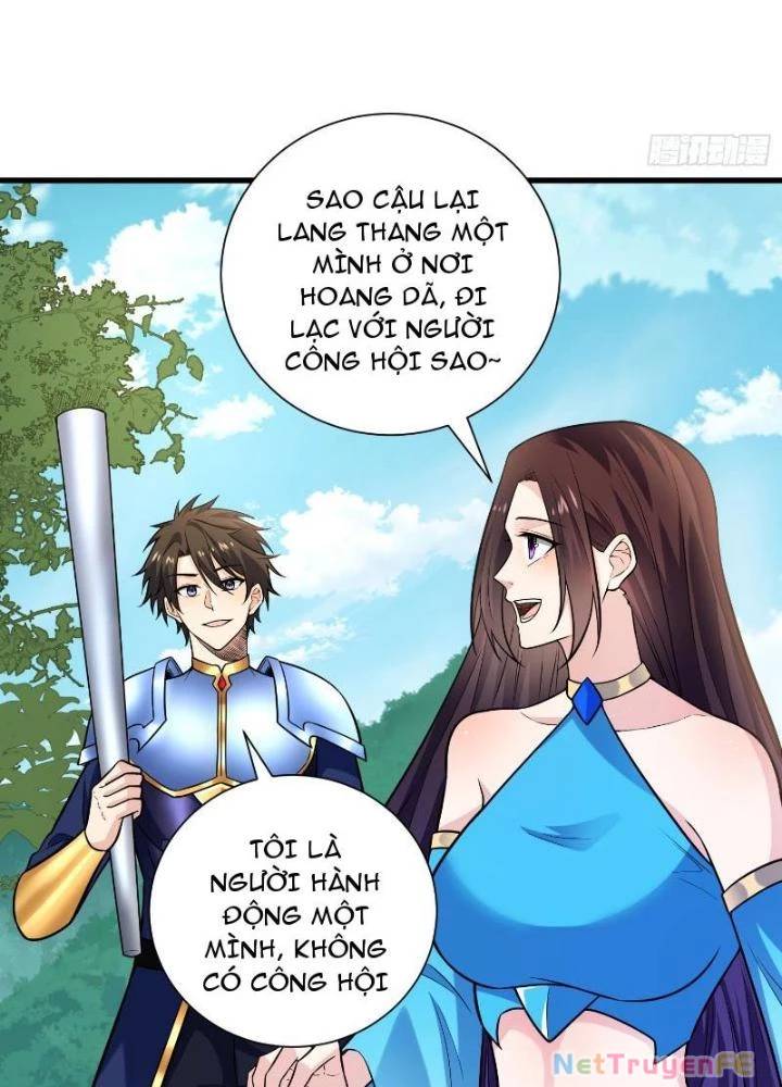 Từ Dã Quái Bắt Đầu Thăng Cấp Chap 24 - Next Chap 25