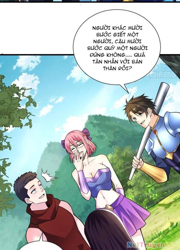 Từ Dã Quái Bắt Đầu Thăng Cấp Chap 24 - Next Chap 25