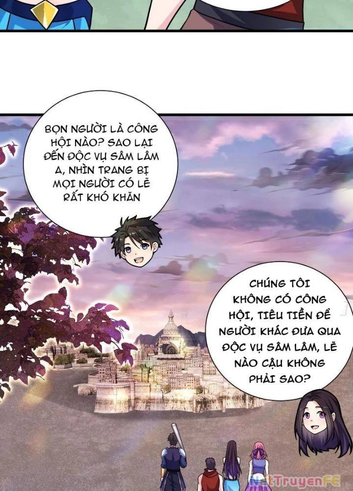 Từ Dã Quái Bắt Đầu Thăng Cấp Chap 24 - Next Chap 25