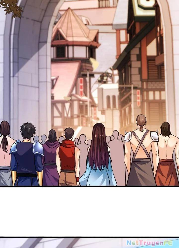 Từ Dã Quái Bắt Đầu Thăng Cấp Chap 24 - Next Chap 25